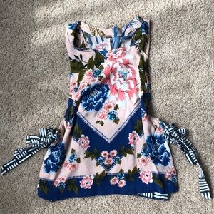 Free people casual summer tank